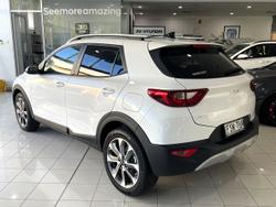 2025 Kia
Stonic Sport