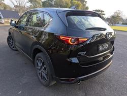 2019 Mazda
CX-5 GT