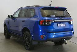 2024 Ford
Everest Sport