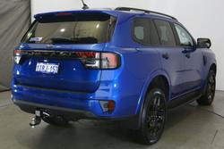 2024 Ford
Everest Sport