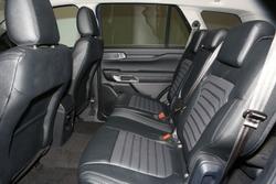 2024 Ford
Everest Sport