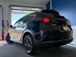 2021 Mazda
CX-8 Sport