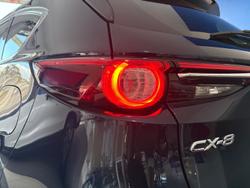 2021 Mazda
CX-8 Sport