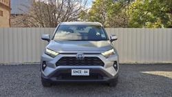 2022 Toyota
RAV4 GX