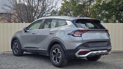 2021 Kia
Sportage S