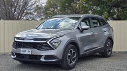 2021 Kia
Sportage S