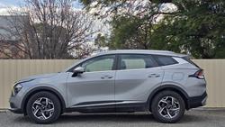 2021 Kia
Sportage S