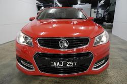 2013 Holden
Commodore SS V