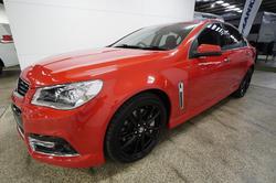 2013 Holden
Commodore SS V