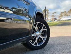 2020 Jeep Grand Cherokee Limited WK MY20 4X4 Dual Range Diamond Black Crystal