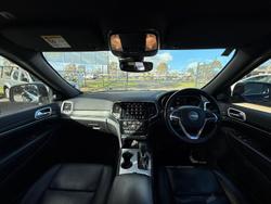 2020 Jeep Grand Cherokee Limited WK MY20 4X4 Dual Range Diamond Black Crystal