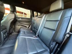 2020 Jeep Grand Cherokee Limited WK MY20 4X4 Dual Range Diamond Black Crystal