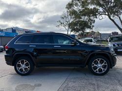 2020 Jeep Grand Cherokee Limited WK MY20 4X4 Dual Range Diamond Black Crystal