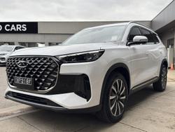 2025 Chery
                Tiggo 8 Super Hybrid Ultimate