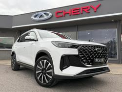 2025 Chery
                Tiggo 8 Super Hybrid Ultimate