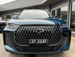 2025 Chery
Tiggo 7 Super Hybrid Ultimate