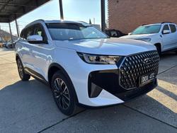 2025 Chery Tiggo 7 Super Hybrid Ultimate