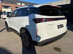 2025 Chery Tiggo 7 Super Hybrid Ultimate