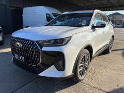 2025 Chery Tiggo 7 Super Hybrid Ultimate