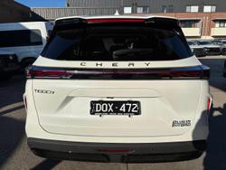 2025 Chery Tiggo 7 Super Hybrid Ultimate