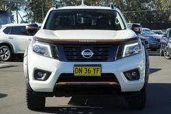 2019 Nissan
Navara N-TREK