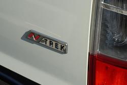 2019 Nissan
Navara N-TREK