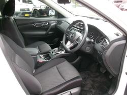 2021 Nissan
X-TRAIL ST