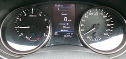 2021 Nissan
X-TRAIL ST