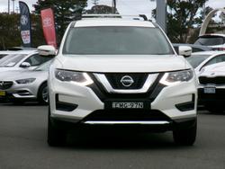 2021 Nissan
X-TRAIL ST
