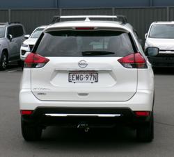 2021 Nissan
X-TRAIL ST
