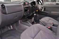 2008 HOLDEN
COLORADO LX (4x4)