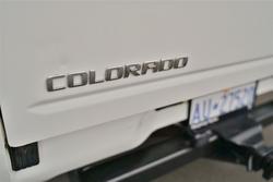 2008 HOLDEN
COLORADO LX (4x4)