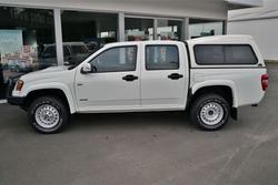 2008 HOLDEN
COLORADO LX (4x4)
