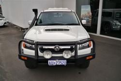 2008 HOLDEN
COLORADO LX (4x4)