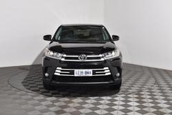 2017 Toyota
Kluger GX