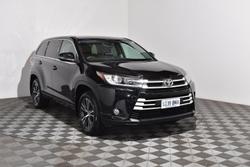 2017 Toyota
Kluger GX