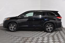 2017 Toyota
Kluger GX