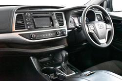 2017 Toyota
Kluger GX