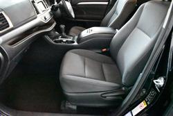 2017 Toyota
Kluger GX