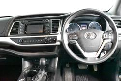 2017 Toyota
Kluger GX