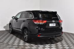 2017 Toyota
Kluger GX