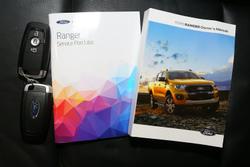 2021 Ford
Ranger Wildtrak