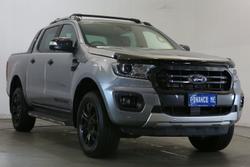 2021 Ford
Ranger Wildtrak