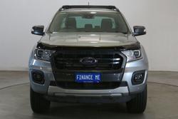 2021 Ford
Ranger Wildtrak