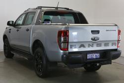 2021 Ford
Ranger Wildtrak