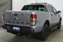 2021 Ford
Ranger Wildtrak