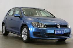 2017 Volkswagen
Golf 92TSI Comfortline