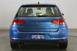 2017 Volkswagen
Golf 92TSI Comfortline