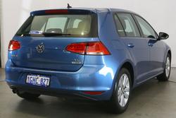 2017 Volkswagen
Golf 92TSI Comfortline