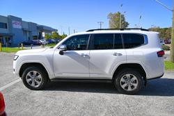 2022 Toyota
Landcruiser Sahara